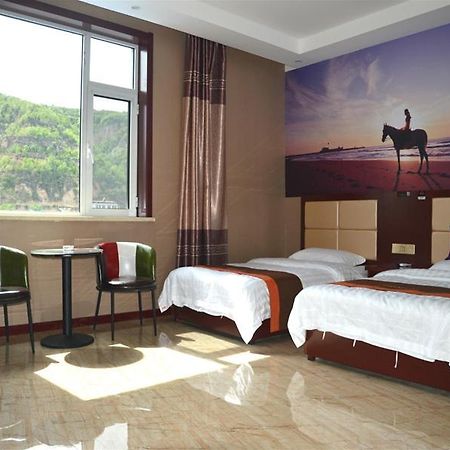 Jun Hotels Shanxi Lvliang Lishi District Lvliang Academy West Gate Luliang  Exteriér fotografie