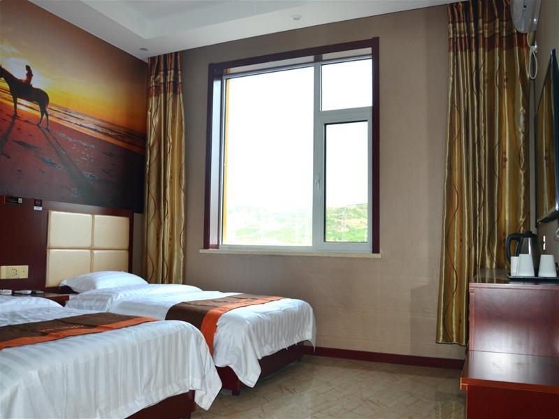 Jun Hotels Shanxi Lvliang Lishi District Lvliang Academy West Gate Luliang  Exteriér fotografie